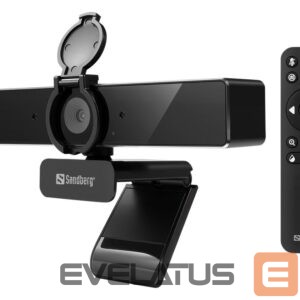 Portatīvais dators Sandberg  134-45 USB-C/A Webcam Pro Remote 4K 