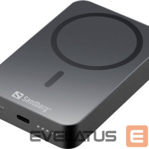 Ārējais akumulators Sandberg  420-97 Mag Wireless Powerbank10000ALU 