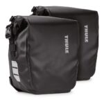 Bags and briefcases Thule  5401 Shield Pannier 13L 2-pack Black 