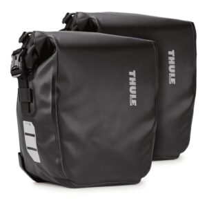 Krepšiai ir portfeliai Thule  5401 Shield Pannier 13L 2-pack Black 