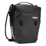 Krepšiai ir portfeliai Thule  5406 Shield commuter pannier 22L black 