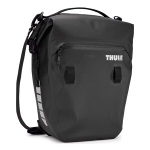 Krepšiai ir portfeliai Thule  5406 Shield commuter pannier 22L black 