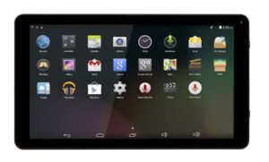 Tablet Denver  TAQ-10252 10.1/8GB/1GBWI-FI/ANDROID8.1/BLACK Open Box 