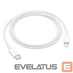 Кабель Apple  USB-C to Lightning 1m White (MUQ93ZM/A) 