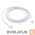Kabelis Apple  USB-C To Lightning Cable 2m Charge Cable White MW2R3ZM/A 
