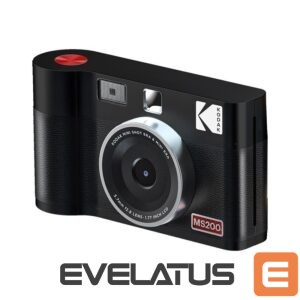 Digital camera KODAK  Mini Shot 2 Era Instant Camera and Printer Black 