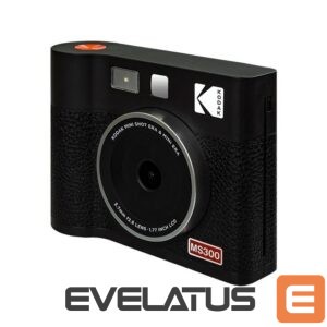 Digital camera KODAK  Mini Shot 3 Era Instant Camera and Printer Black 