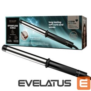 Cita mazā sadzīves tehnika Revamp  TO-1250-EU Effortless Curls Long Tong 