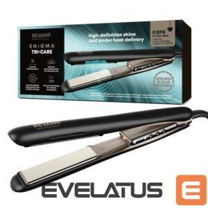 Hair straightener Revamp  ST-2900-EU Enigma Radiance Hair Straightener 