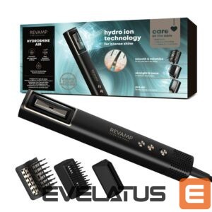 Hair stylers Revamp  DR-2750-EU Hydro Shine Air 3-in-1 Pro Styler 
