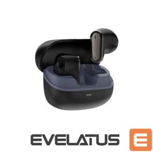 Bezvadu austiņas White Shark  GEB-TWS-201 Blaze Black 