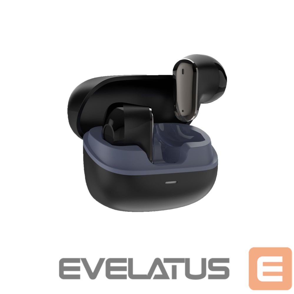 Bezvadu austiņas White Shark GEB-TWS-201 Blaze Black