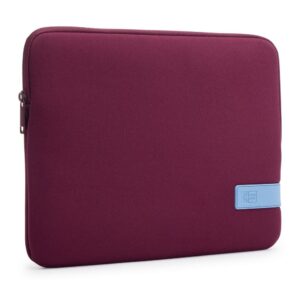 Cita datorprece Case Logic  5430 Reflect 13 MacBook sleeve REFMB-113A Nuanced red 