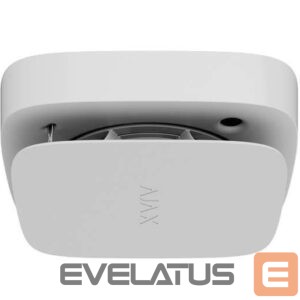 Smart device AJAX  DETECTOR WRL FIREPROTECT 2 RB/HSC WHITE 52252 