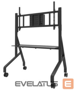 TV aksesuāri NEOMOUNTS  TV SET ACC FLOOR STAND 65-110"/FL50-575BL1 