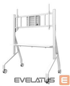 TV aksesuāri NEOMOUNTS  TV SET ACC FLOOR STAND 65-110"/FL50-575WH1 