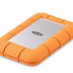 Kõvaketas SSD Lacie  External SSD||4TB|USB-C|Write speed 2000 MBytes/sec|Read speed 2000 MBytes/sec|STMF4000400 