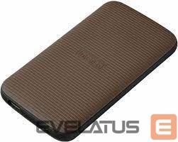 Cietais disks SSD Intenso  External SSD||TX500|1TB|USB 3.2|3827460 