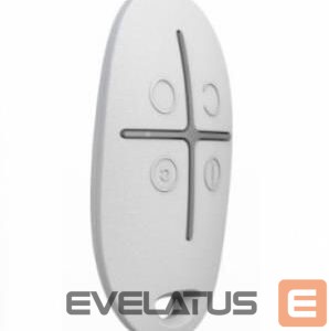 Interactive solution AJAX  KEYFOB WIRELESS SPACECONTROL/WHITE 38166 