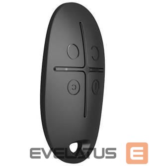 Interaktīvs risinājums AJAX KEYFOB WIRELESS SPACECONTROL/BLACK 38167