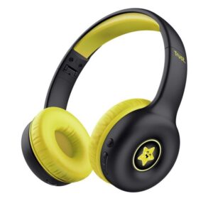 Bezvadu austiņas Trust  HEADPHONES WRL NOUNA KIDS/BLUE 25275 