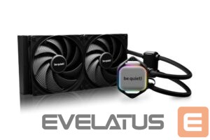Cooler BE QUIET  CPU COOLER S_MULTI/PURE LOOP 2 BW018 