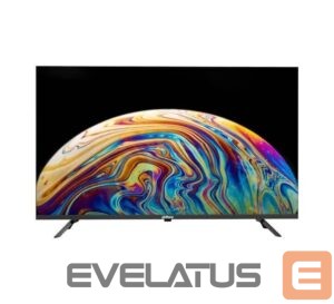 Televizoriai DAHUA  TV Set||32"|4K/Smart|1366x768|Android TV|Black|DHI-LTV32-SDB100 