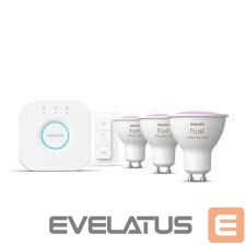 Viedierīce Philips  Smart Light Bulb||Power consumption 4.2 Watts|Luminous flux 400 Lumen|6500 K|220V-240V|Bluetooth/ZigBee|-20°C to 45°C|929003666510 