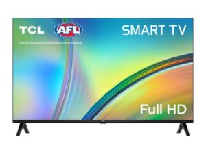 Televizors TCL  TV Set||32"|Smart|1920x1080|Wireless LAN|Bluetooth|Android TV|Black|32S5400AF 