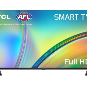 Televizors TCL  TV Set||32"|Smart|1920x1080|Wireless LAN|Bluetooth|Android TV|Black|32S5400AF 
