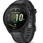 Smart watches Garmin  FORERUNNER 165/BLACK 010-02863-20 