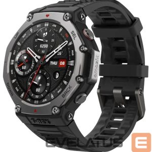 Умные часы Amazfit  T-REX 3/ONYX W2323GL1N 