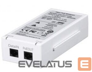 Võrgulülitid DAHUA  NET POE INJECTOR/PFT1200 