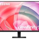 Monitor Samsung  LCD Monitor||27"|4K|Panel IPS|3840x2160|16:9|60Hz|5 ms|Tilt|Colour Black|LS27D700EAUXEN 