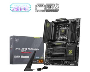 AMD protsessori emaplaat MSI  MB AMD X870 SAM5 ATX/MAG X870 TOMAHAWK WIFI 