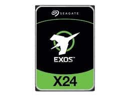 Cietais disks HDD SeaGate  HDD||Exos X24|20TB|SATA|512 MB|7200 rpm|ST20000NM001H 