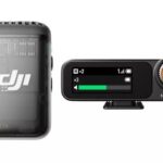 DSLR fotoaparatas DJI  CAMERA ACC MIC 2 1TX+1RX CE/CP.RN.00000326.03 