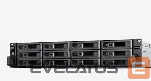 Serveri Synology  NAS STORAGE RACKST 12BAY 2U/NO HDD USB3 RS2423+ 