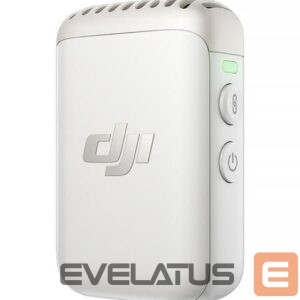 Digitaalne peegelkaamera DJI  CAMERA ACC MIC 2 TRANSMITTER/P. WHITE CP.RN.00000329.02 