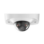 IP kameras DAHUA  NET CAMERA 4MP DOME/IPC-HDBW2449F-AS-IL0280B 