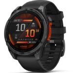 Smart watches Garmin  SMARTWATCH FENIX 8/SLATE GRAY 47mm 010-02904-00 