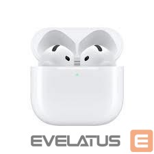 Wireless headphones Apple  AirPods 4 White