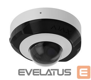 IP kameras AJAX NET CAMERA 5MP DOMECAM MINI/2.8MM WHITE 76018