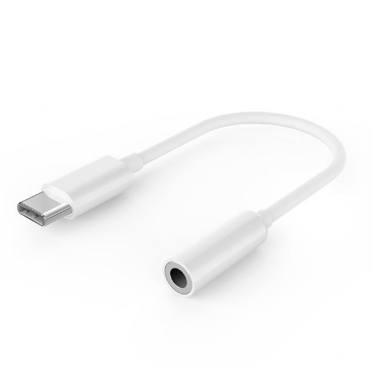 Kaabel Gembird CABLE USB-C TO AUDIO 3.5MM/A-CM-3.5F-01