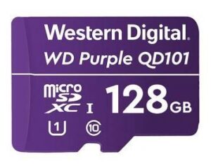 Muu arvutitarvik Western Digital  MEMORY MICRO SDXC 128GB UHS-I/WDD128G1P0C WDC 