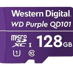 Other Computer Accessory Western Digital  MEMORY MICRO SDXC 128GB UHS-I/WDD128G1P0C WDC 