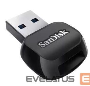 Muu arvutitarvik SANDISK BY WESTERN DIGITAL  MEMORY READER USB3 MICRO SD/SDDR-B731-GN6NN SANDISK 