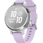 Nutikell Garmin  SMARTWATCH LILY 2 ACTIVE/SILV/PURPL 010-02891-01 