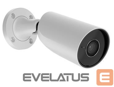 IP kameras AJAX NET CAMERA 8MP BULLETCAM/2.8MM WHITE 79030