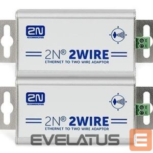 Server – muud tarvikud 2N  ADAPTER IP OVER 2 WIRES POE/MASONRY HELIOS IP 9159014EU 